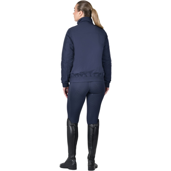 2025 Dublin Dames Ritsjasje Blouson Team Jacket 1028856 - Navy